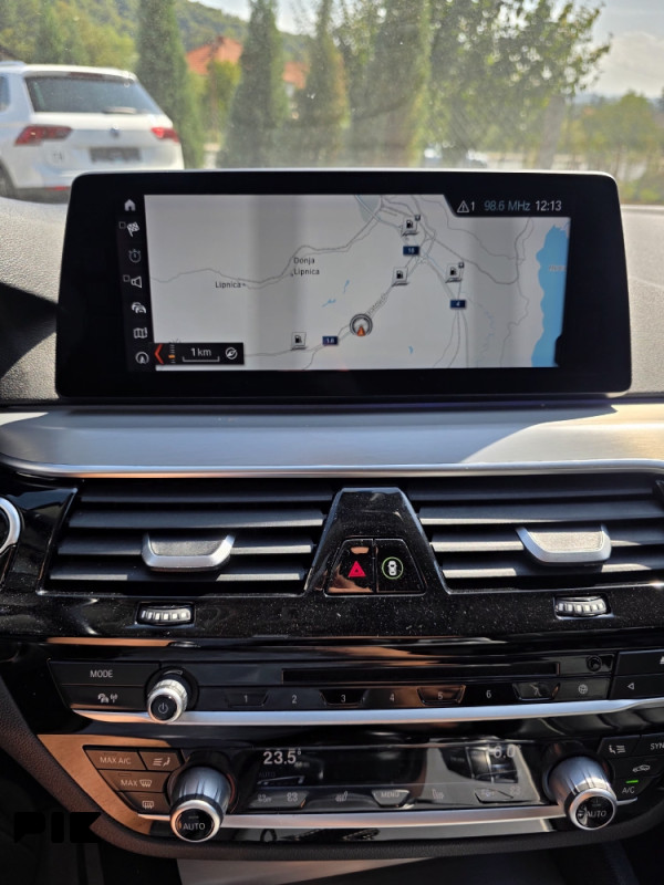 BMW 520d X-drive