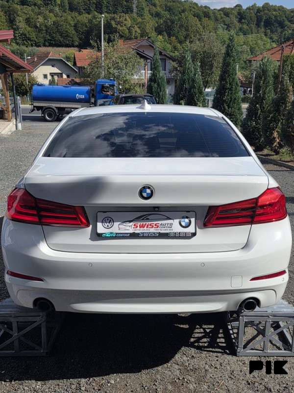 BMW 520d G30
