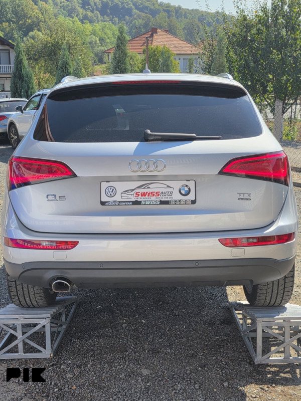 Audi Q5 Facelift