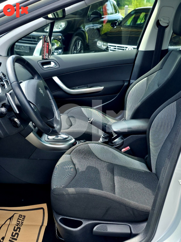 Peugeot 308 1.6 Diesel Automatik