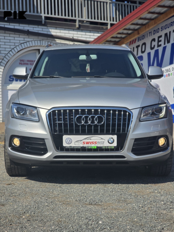 Audi Q5 Facelift