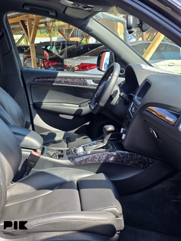 Audi Q5 Facelift S-Line