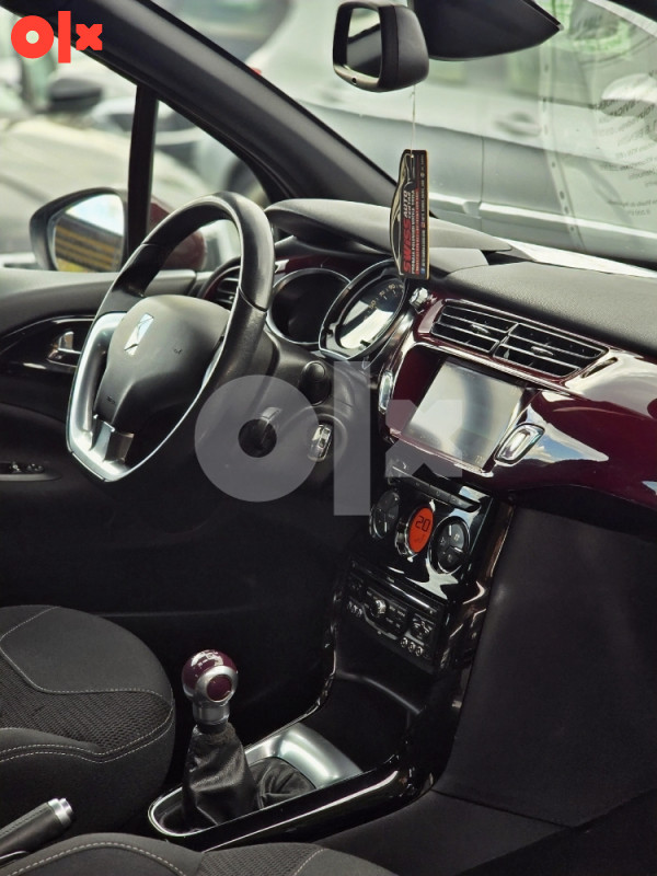 Citroen DS3