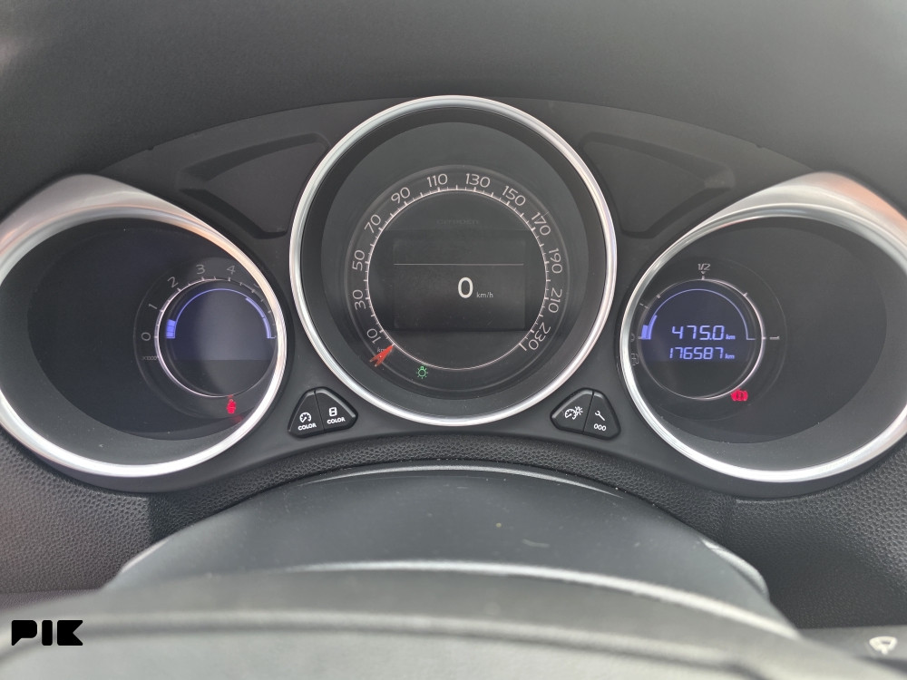 Citroen DS4