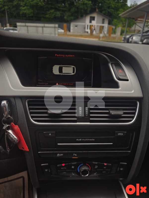 Audi A4 B8