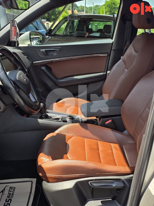 Seat Ateca Xcellence 4Drive