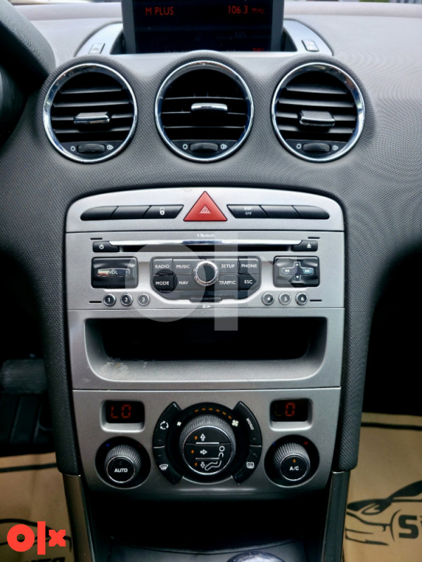 Peugeot 308 1.6 Diesel Automatik