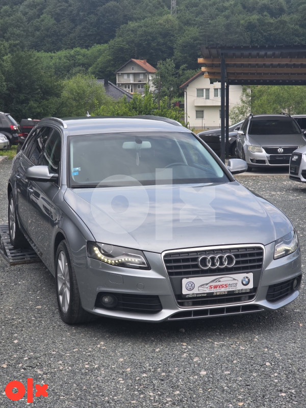 Audi A4 B8