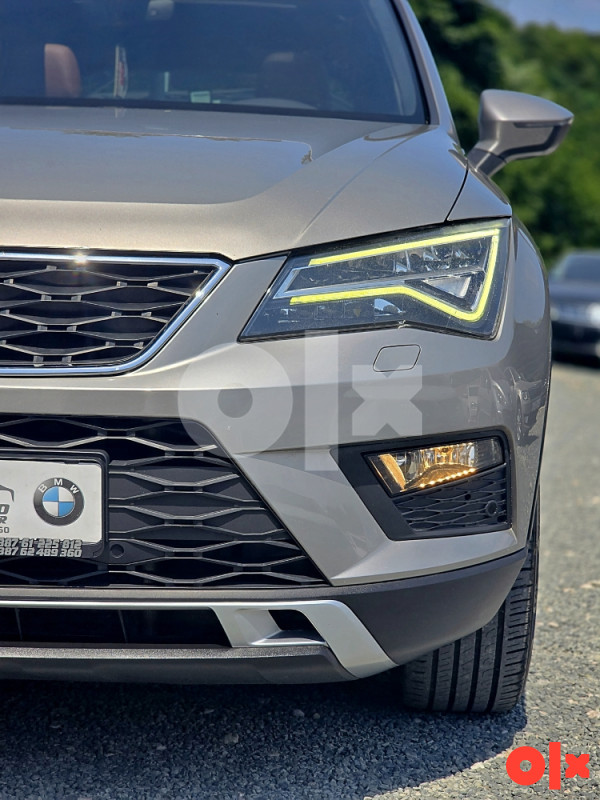 Seat Ateca Xcellence 4Drive