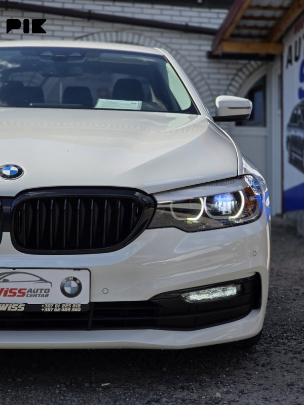 BMW 520d G30