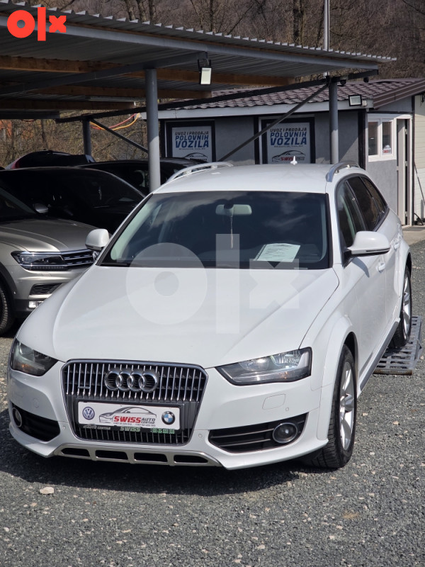 Audi A4 Allroad