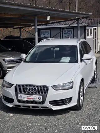 Audi A4 Allroad