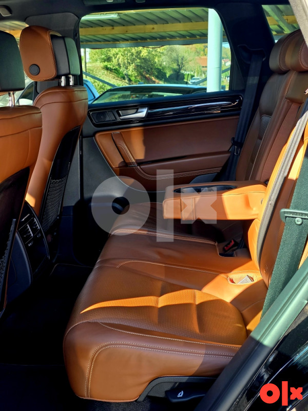 Volkswagen Touareg Exclusive