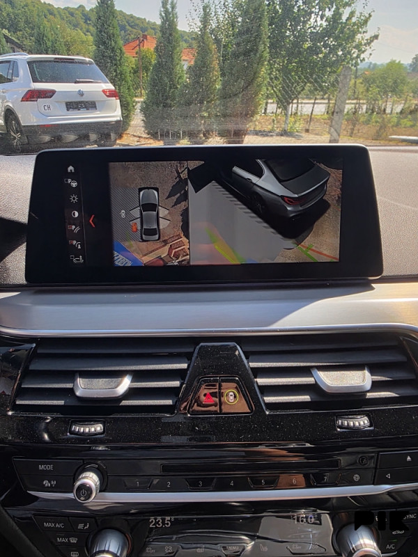 BMW 520d X-drive