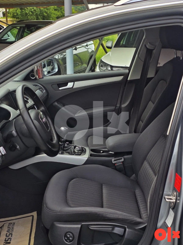 Audi A4 B8