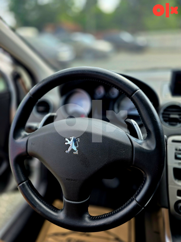 Peugeot 308 1.6 Diesel Automatik