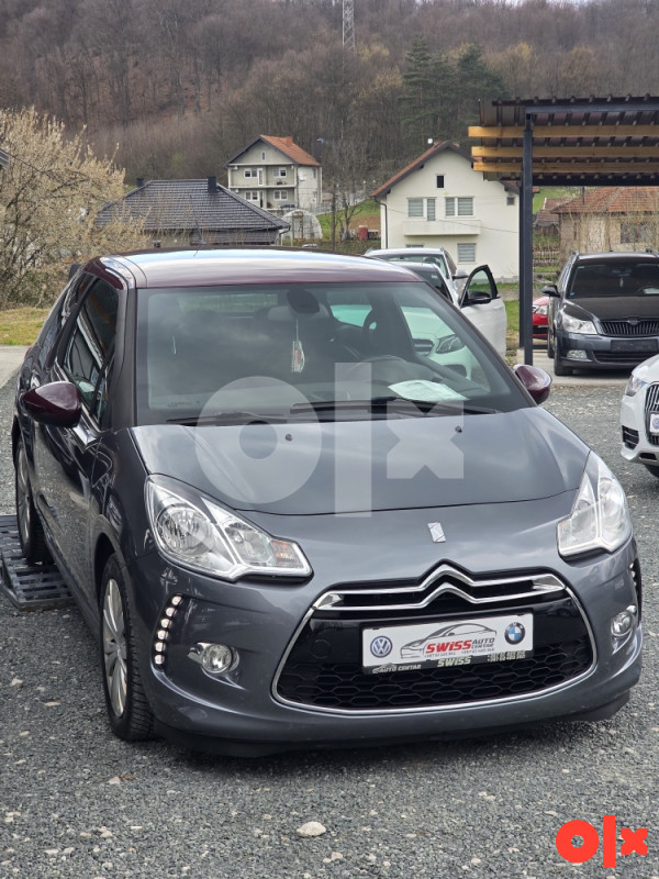 Citroen DS3
