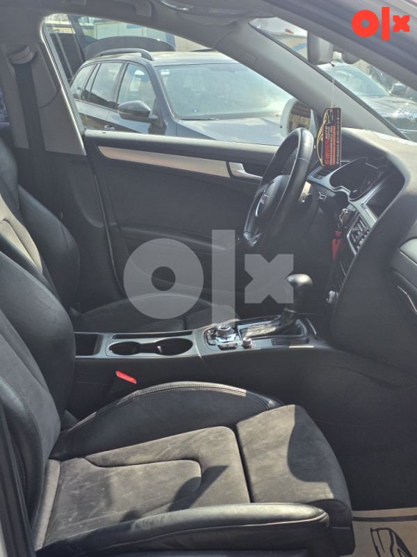 Audi A4 Allroad , Quattro