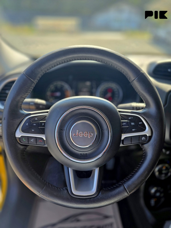 Jeep Renegade LONGITUDE
