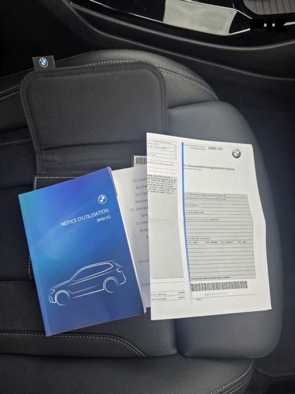 BMW X3 , X-DRIVE 20d