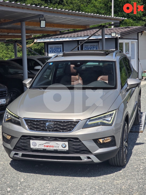 Seat Ateca