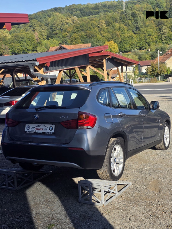 BMW X1 Xdrive20d