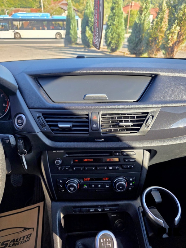 BMW X1 Xdrive20d