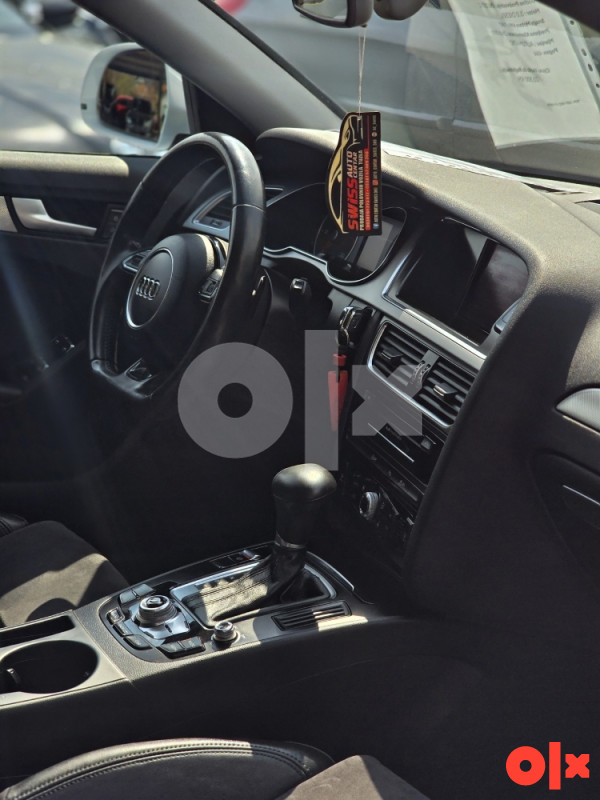 Audi A4 Allroad , Quattro