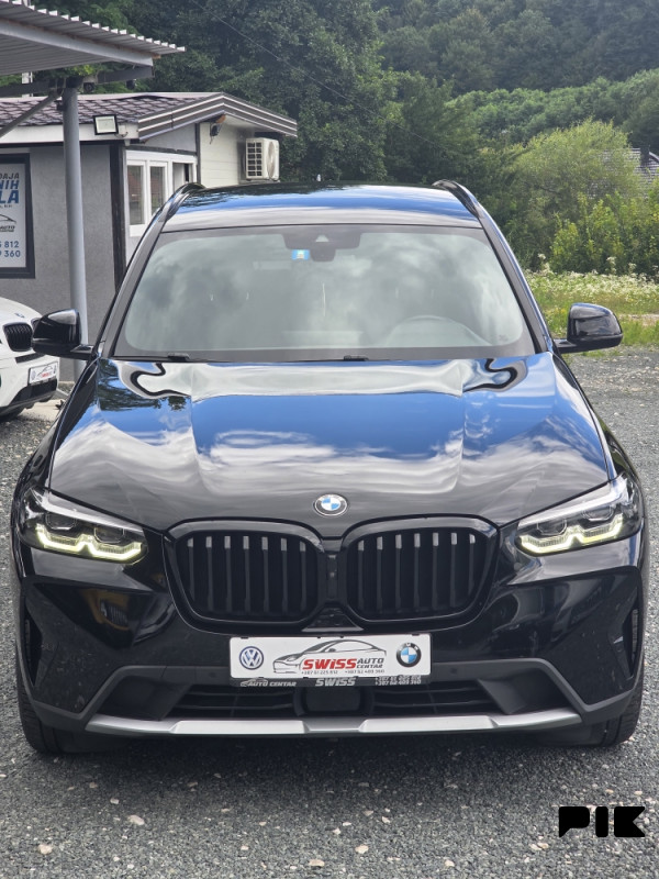 BMW X3 , X-DRIVE 20d