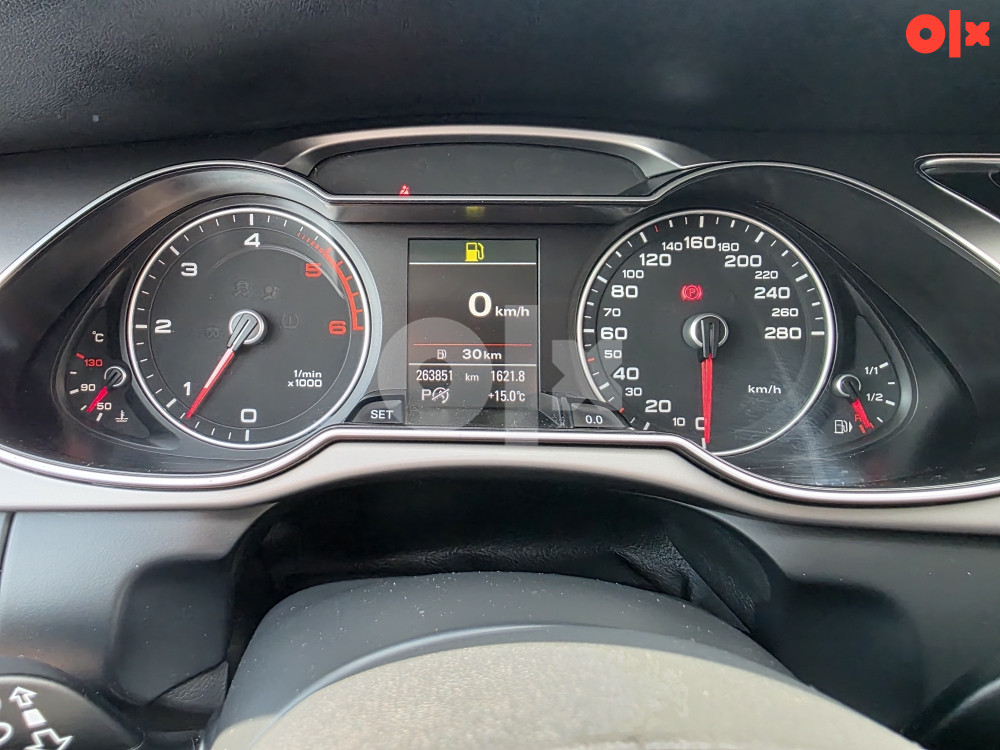 Audi A4 Allroad , Quattro