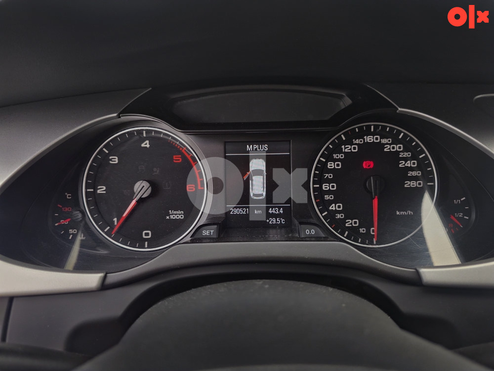 Audi A4 B8
