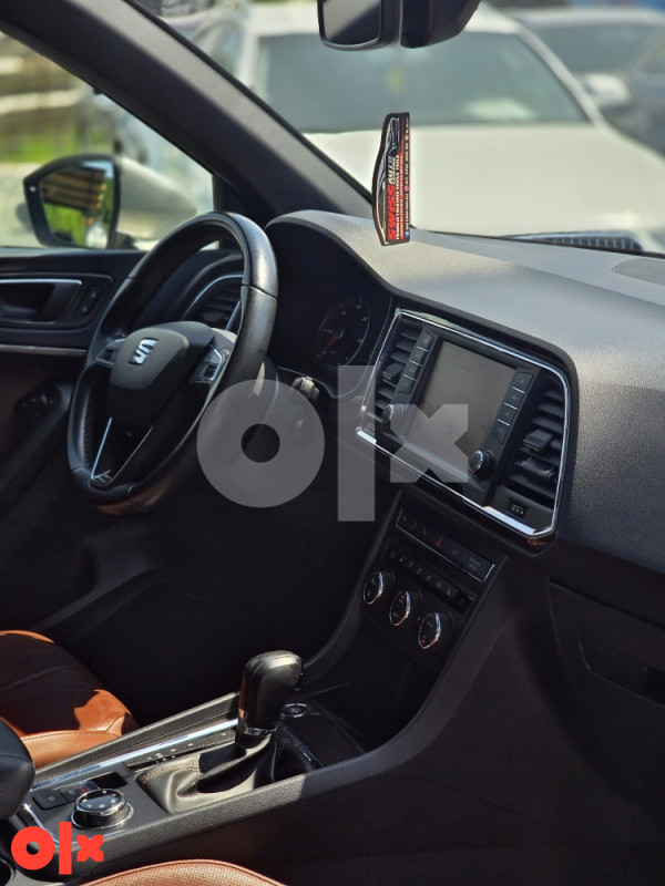 Seat Ateca Xcellence 4Drive
