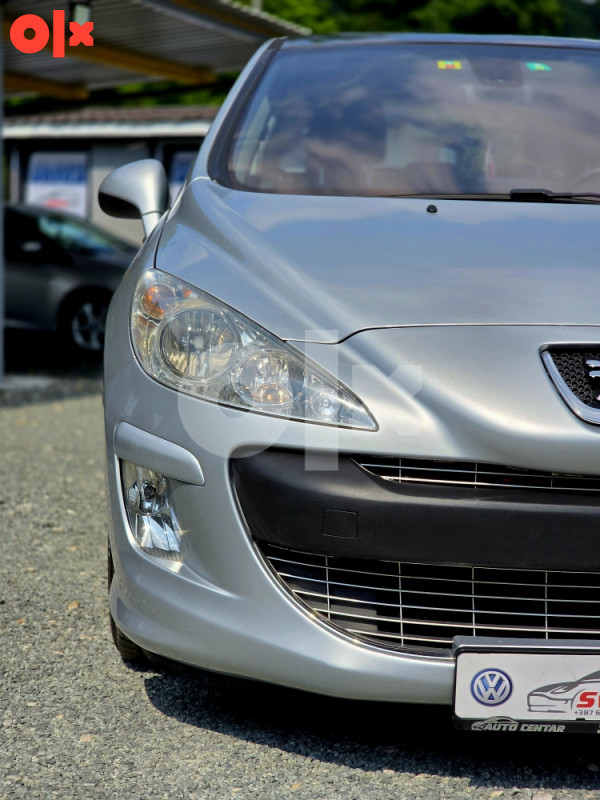 Peugeot 308 1.6 Diesel Automatik