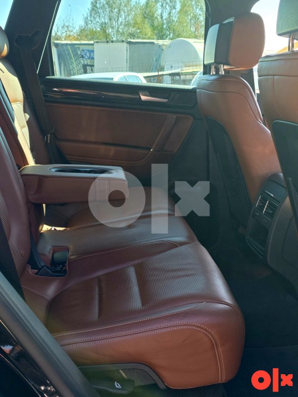 Volkswagen Touareg Exclusive