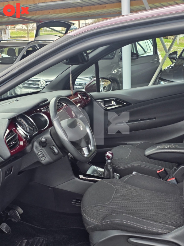 Citroen DS3