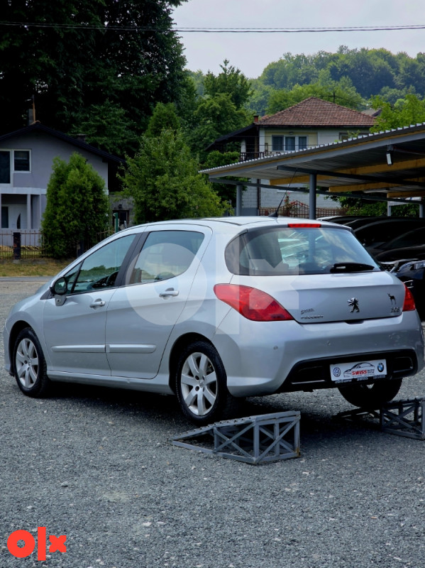 Peugeot 308 1.6 Diesel Automatik