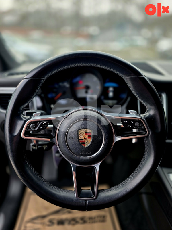 Porsche Macan S