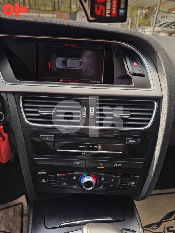 Audi A4 Allroad , Quattro