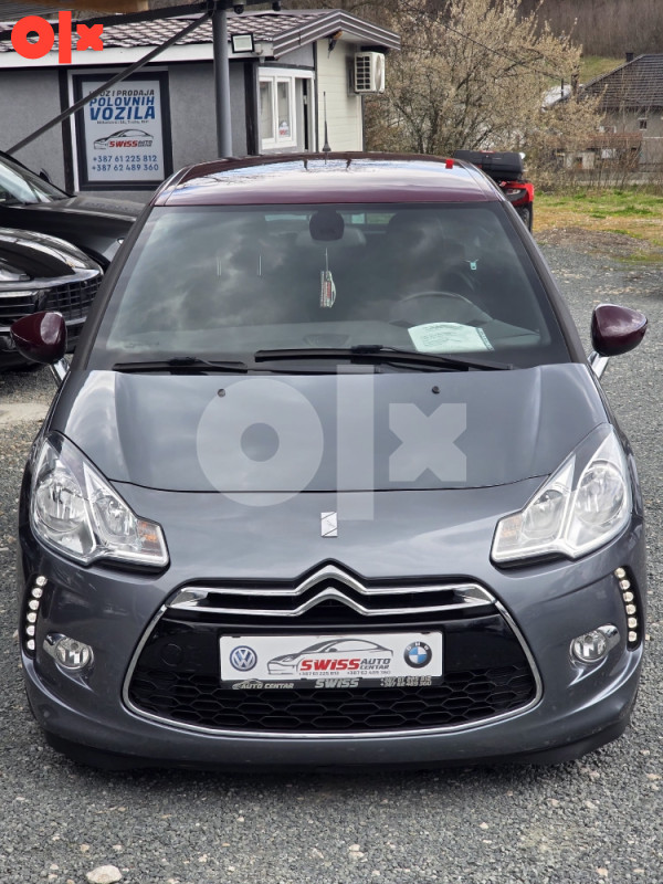 Citroen DS3