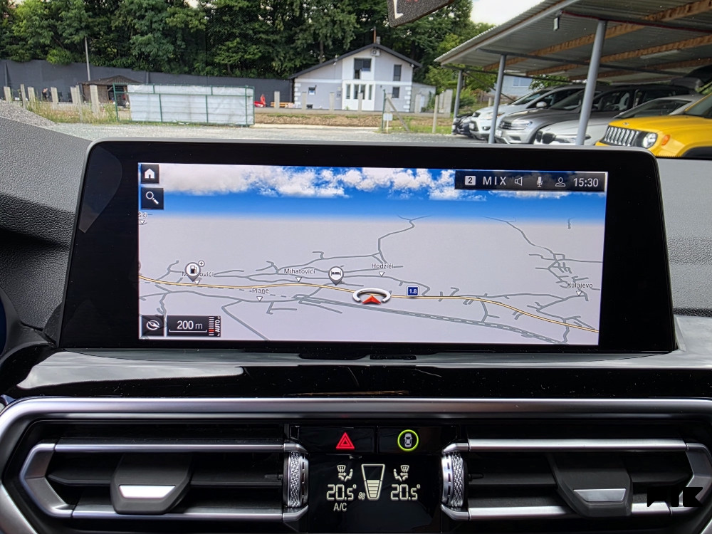 BMW X3 , X-DRIVE 20d