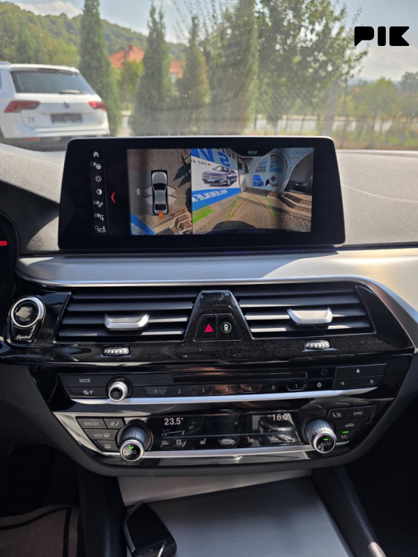 BMW 520d X-drive