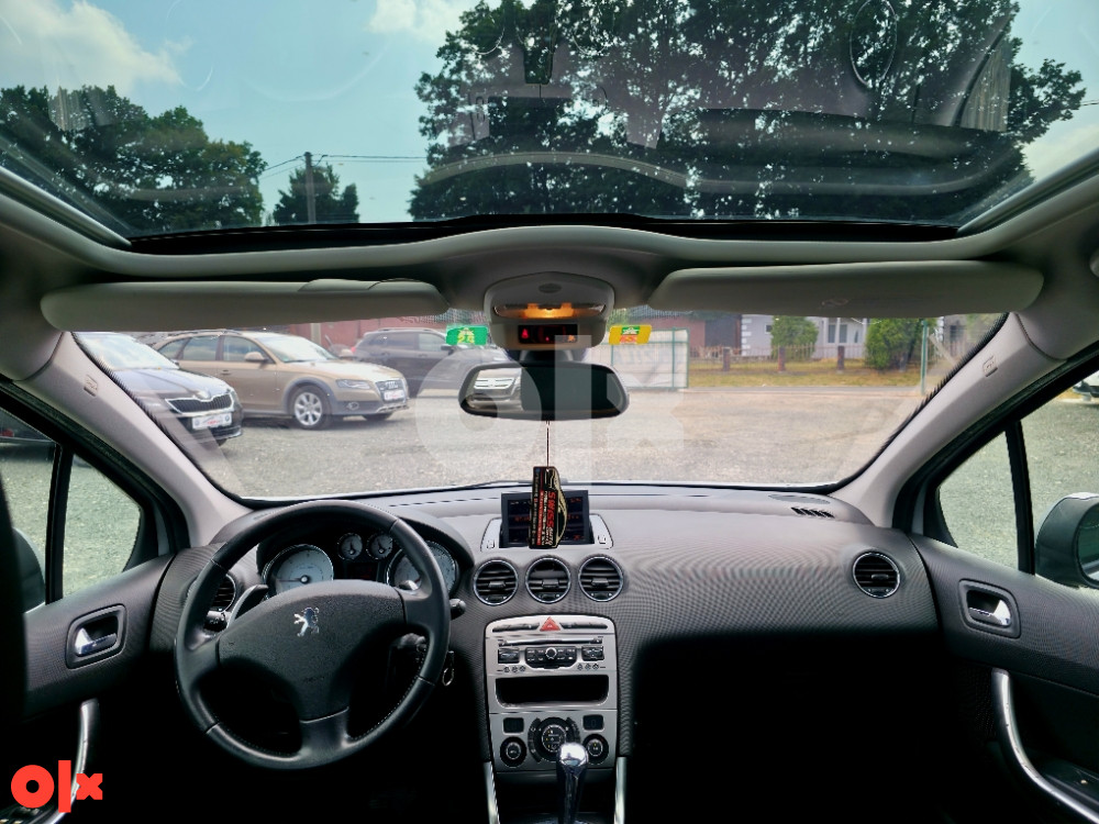 Peugeot 308 1.6 Diesel Automatik