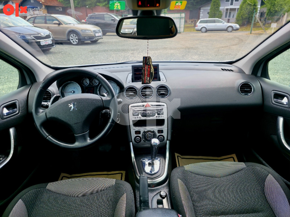 Peugeot 308 1.6 Diesel Automatik