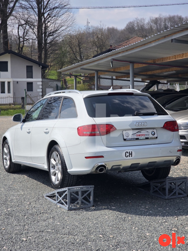 Audi A4 Allroad , Quattro