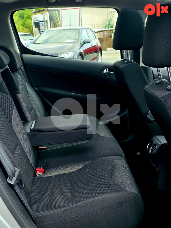 Peugeot 308 1.6 Diesel Automatik