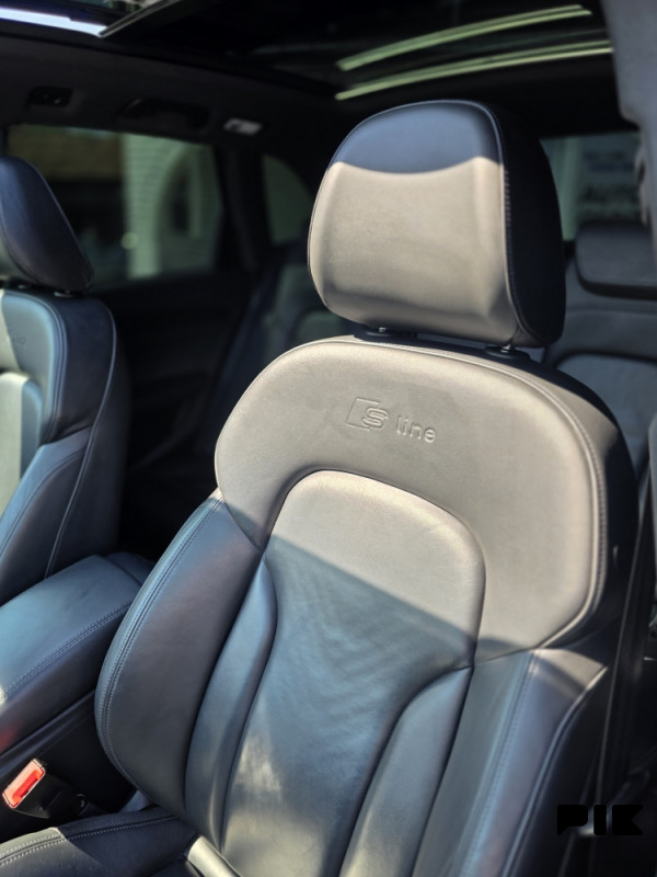 Audi Q5 Facelift S-Line