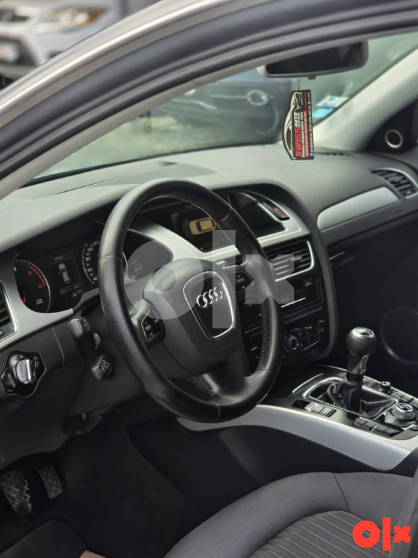Audi A4 B8