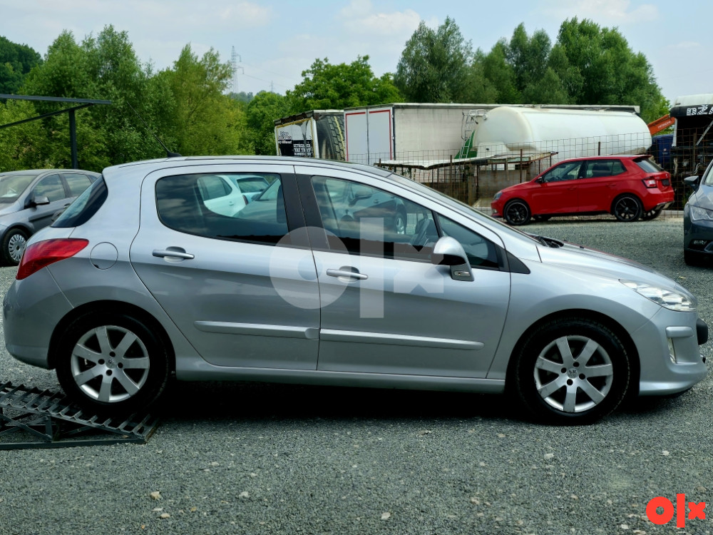 Peugeot 308 1.6 Diesel Automatik