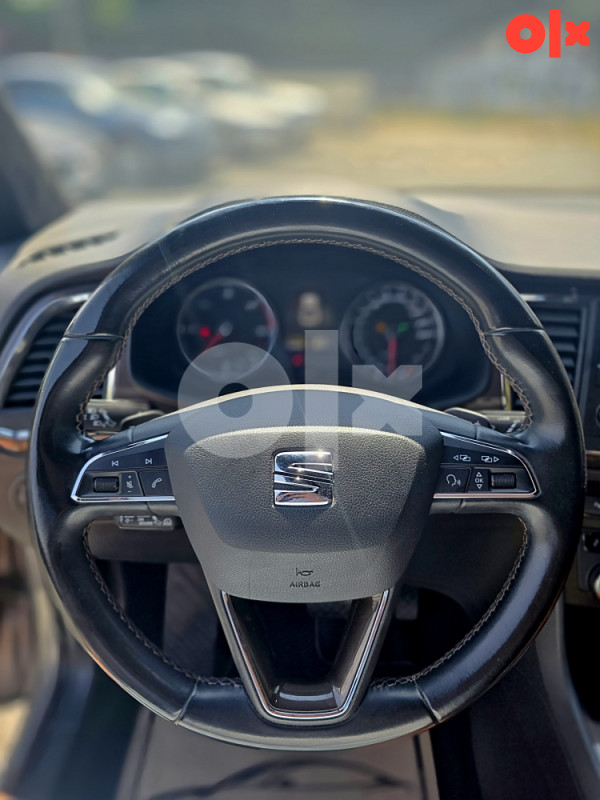Seat Ateca Xcellence 4Drive
