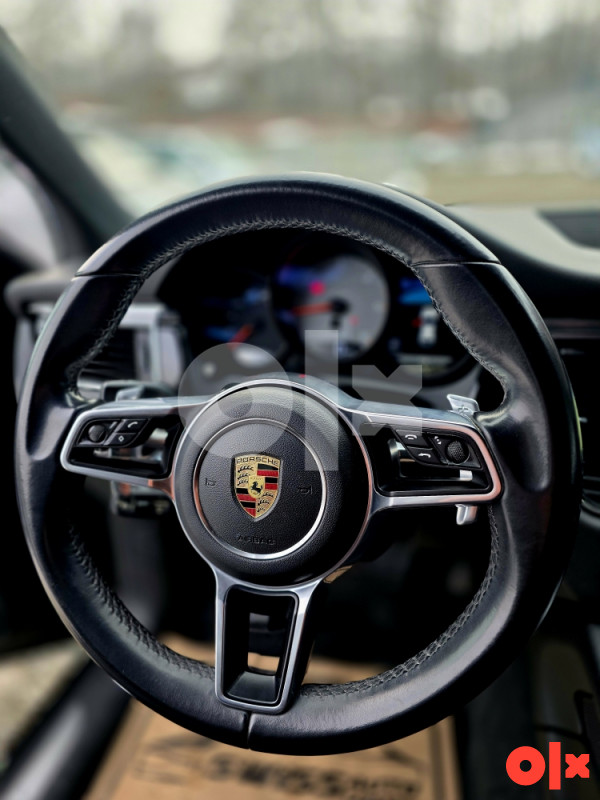 Porsche Macan S